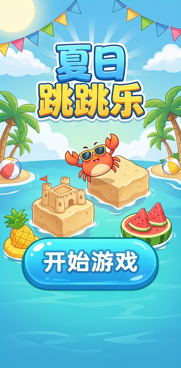 夏日跳跳乐