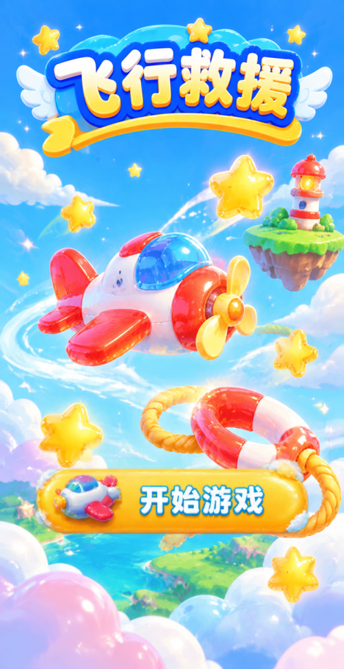 飞行救援