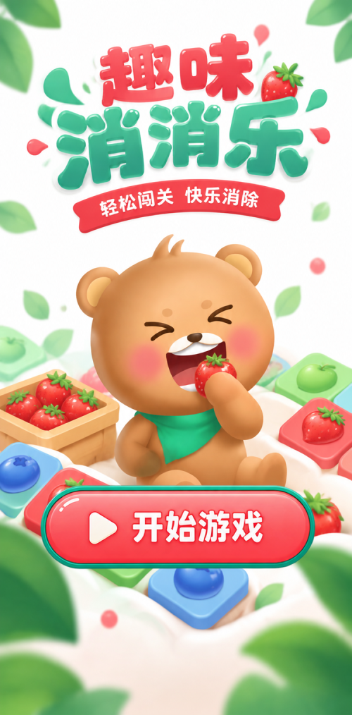 水果消消乐