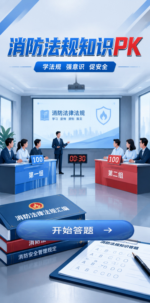 消防法规知识