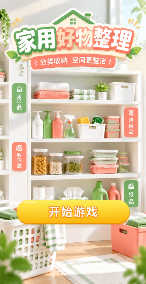 家用好物整理