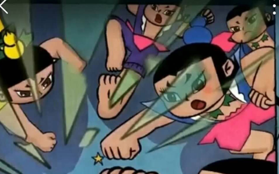 网易:葫芦娃毁童年新番