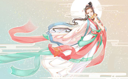 中秋节陪嫦娥姐姐奔月,H5游戏就该这么玩!