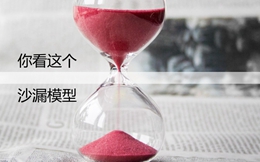 你看看这个“沙漏”模型,是不是更适合小程序的用户裂变和运营?