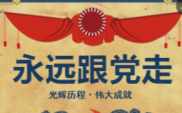 用人人秀H5做社区宣传,给千万社区做榜样!