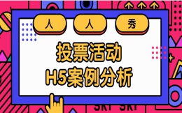 【照片投票H5】医疗美容活动如何宣传?投票H5带你看评比