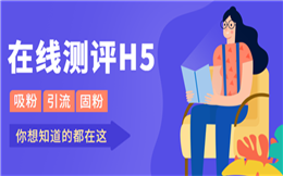 你想知道的答题玩法在这——在线测评H5