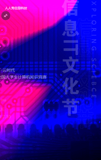 信息IT文化节 趣味知识竞赛