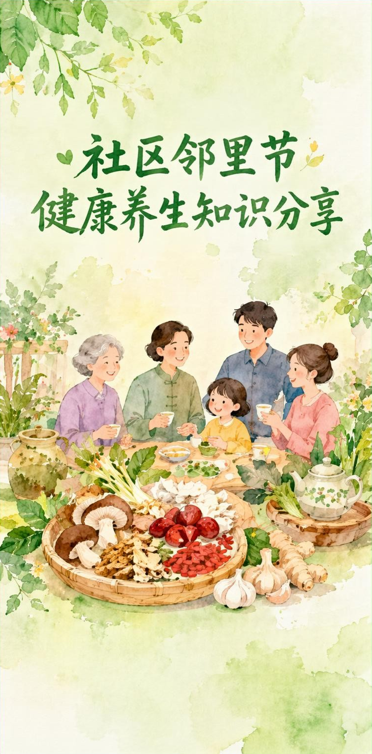 邻里健康节